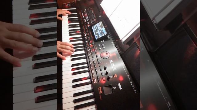 I Watussi (E.Vianello) - on Korg Pa4x - by Corrado смотреть онлайн
