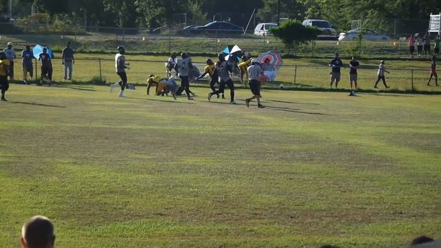 Outsiders Defense 2015 VS Golden Bears смотреть онлайн