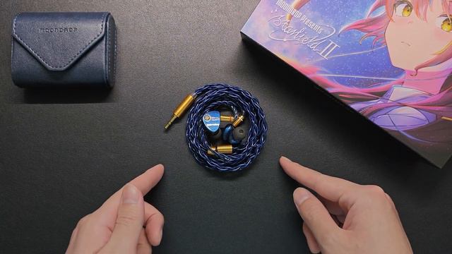 Moondrop Starfield II Review - Energetic V shape misses the mark смотреть онлайн
