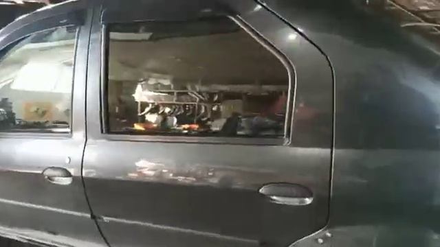 В разборе Renault Logan смотреть онлайн