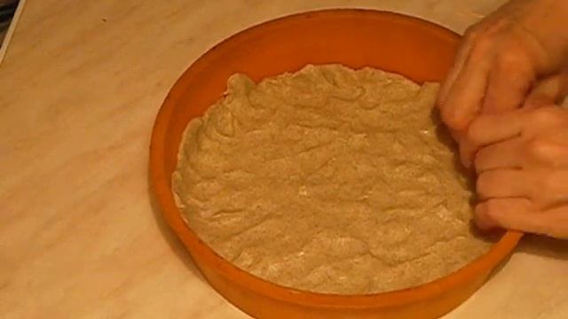 Ржаная преснуха с вишней /Простой русский ПИРОГ смотреть онлайн