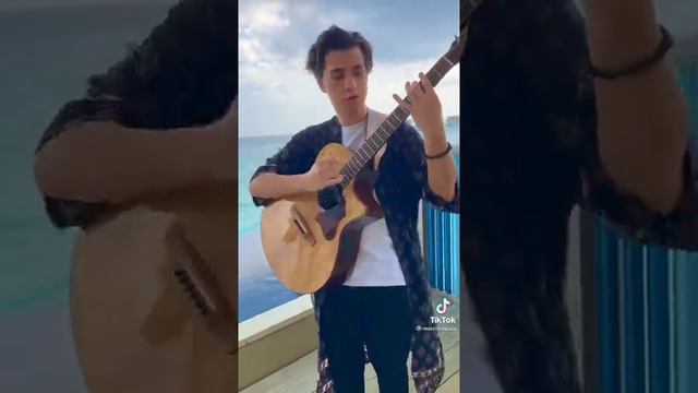 Billie Jean Guitar Fingerstyle by Marcin смотреть онлайн