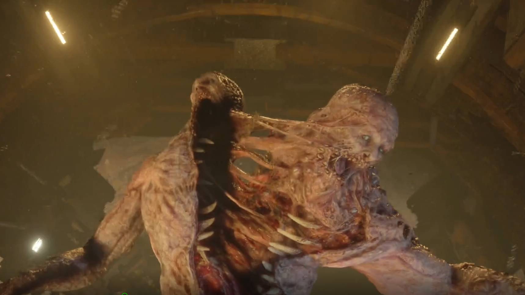 The Callisto Protocol \ видео 7