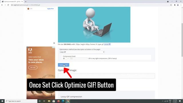 How To Reduce GIF Size Without Losing Quality Online - Lower or Decrease GIF File Size Reducer смотреть онлайн