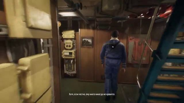 KURSK. Она утонула(с)
