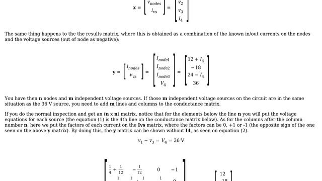 Eliminating ideal voltage source for node analysis (2 Solutions!!) смотреть онлайн