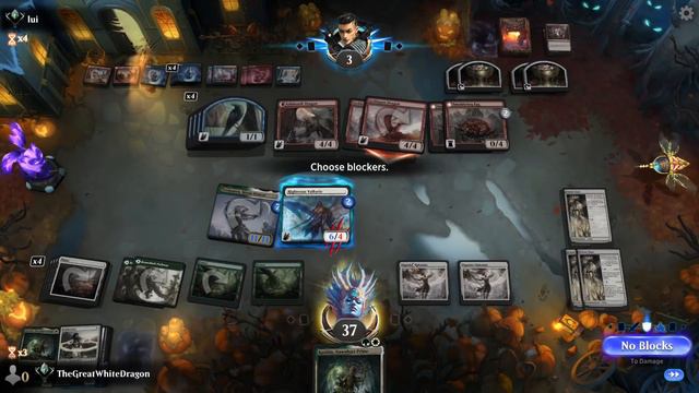 The BEST 🏆 Aggro Deck Currently In Standard - Selesnya Green/White - MTG Arena смотреть онлайн