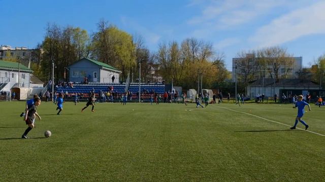 КУБОК ПОБЕДЫ: СШОР Синие - ШАР Кимры (10-05-2021) смотреть онлайн