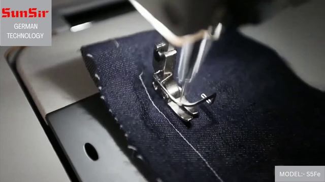 SunSir Industrial Sewing Machine 2022 New Model German Technology #sewingmachine #silai #juki
