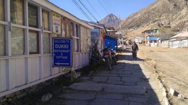 MANANG NEPAL Walking Tour | Sights and Sounds on The Annapurna Circuit смотреть онлайн