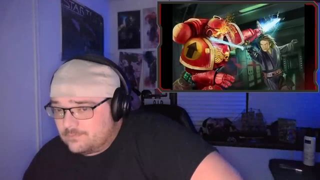 On the Nature of "the Imperium of Man" by Lord of Wargaming - Reaction смотреть онлайн