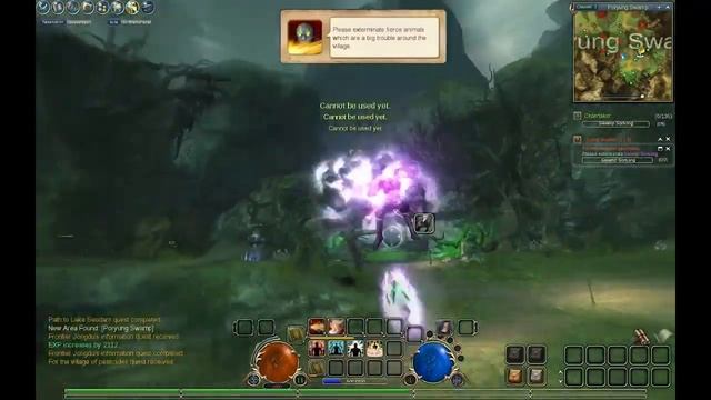 Yulgang 2 gameplay - MMORPG смотреть онлайн