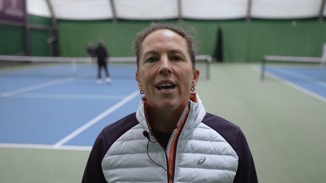 PERFECT 1 hour doubles tennis practise with tips from 3 top coaches on improving your teamwork смотреть онлайн
