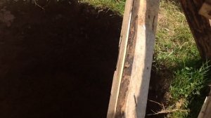 Копка колодца по КАМНЮ 'ИЗВЕСТНЯК' часть 2