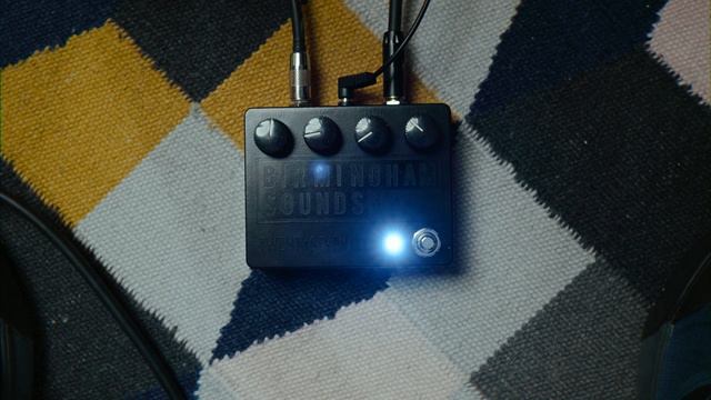 Birmingham Sounds: TWENTYSEVENTEEN wide range overdrive смотреть онлайн