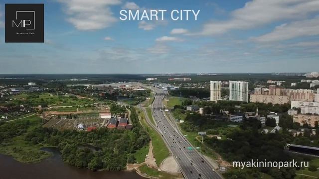 Место для Smart city от Сбербанка смотреть онлайн