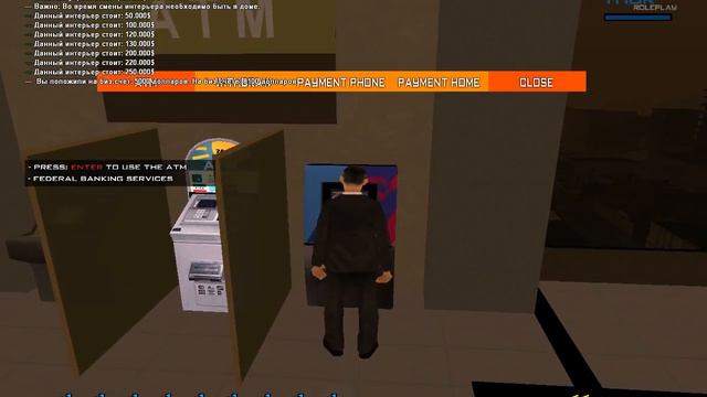 #SAMP | Thor RolePlay | Центральный Банк | #Обзор смотреть онлайн