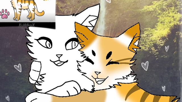 арт/обра БлуФаер-Ларика (арт для @_Ashia_kit_ ) (я пока не могу делать форы,приложение логает) смотреть онлайн