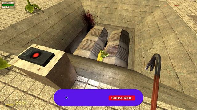 TORTURE SUNFLOWER PvZ in Garry's Mod (Plants vs Zombies) смотреть онлайн