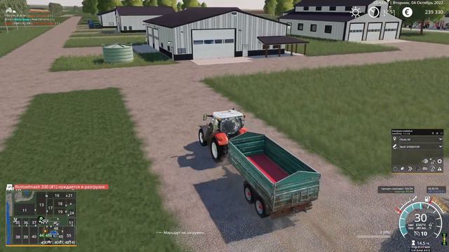 ОТРАДНАЯ ДОЛИНА №2 - СЕМЕНА И УДОБРЕНИЯ - FARMING SIMULATOR смотреть онлайн