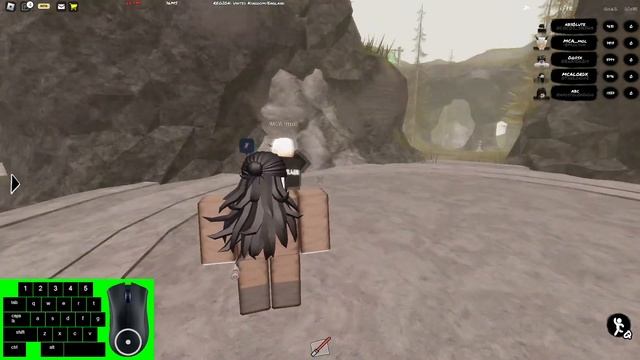 как играть в ZOぞ Samurai обучение 4 стиля игры | #roblox #zoぞ смотреть онлайн