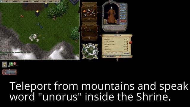 Ultima Online How to Access the Stygian Abyss смотреть онлайн