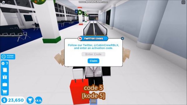 *NEW UPDATE CODES* [UPDATE] ✈️Cabin Crew Simulator ROBLOX | ALL CODES | DECEMBER 24, 2023