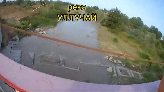 Дербент - Краснопартизанск - Дербент. Незабываемое велопутешествие.