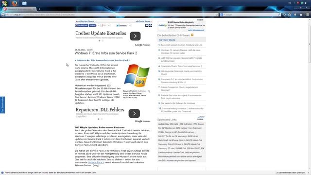 Windows 7 Service Pack 2? смотреть онлайн