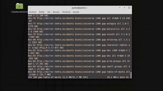 LaTeX #08: Instalación de Sagemath y configuración de sageTeX en Linux смотреть онлайн
