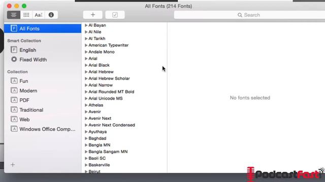 How To Add New Fonts To Screenflow (Ep14) смотреть онлайн