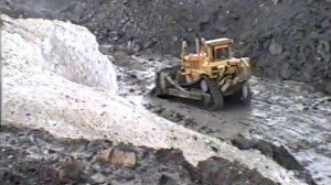Комсомольскому ГОКу посвящается, Чукотка 96г.