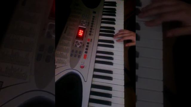 По малину в сад пойдем. На пианино смотреть онлайн