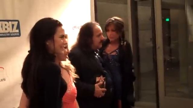 Ron Jeremy and the beautiful Sunny Lane смотреть онлайн