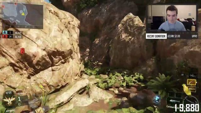"HIDE N' SEEK" & "DARK MATTER" GRIND w/ VIEWERS! (Black Ops 3 Multiplayer) смотреть онлайн