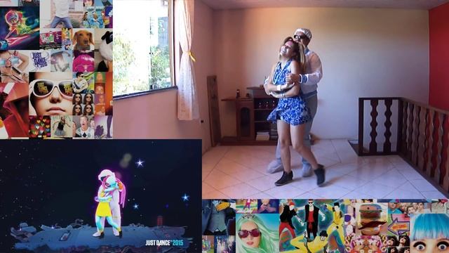 Only You (And You Alone) - Just Dance 2015 смотреть онлайн