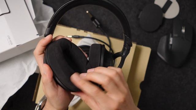 MDR-MV1の開封＋ファーストインプレッション смотреть онлайн