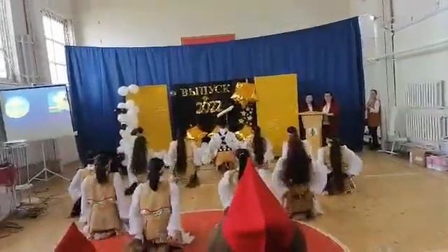 Якутский танец-Дьеьегей смотреть онлайн