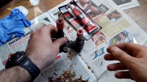 РЕМОНТ КАТУШЕК ЗАЖИГАНИЯ HONDA FIT MOBILIO Spike LA15A! Repair ignition coil HONDA Fit Mobilio!