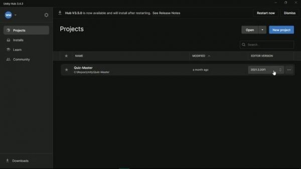 How to import GitHub projects into Unity!