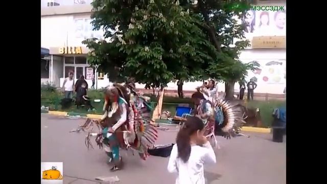 Индейцы уже в Измайлово смотреть онлайн