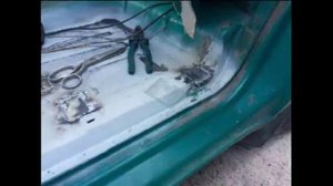 варим пол мерседес вито 638