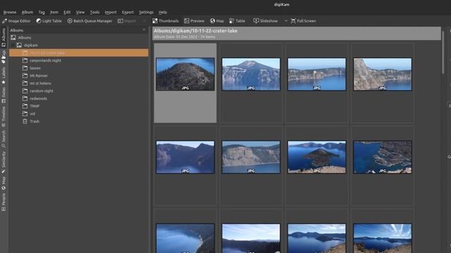 Digikam | Organize, Sort, Edit, And Tag Photos And Videos