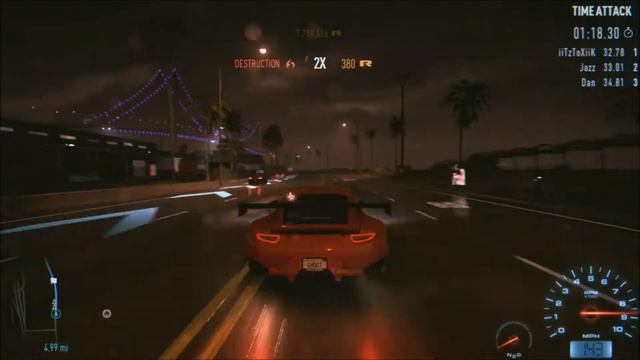 Need For Speed 2015 Beat Eddie's Challenge 8, 9 And 10 (Legends Update) смотреть онлайн