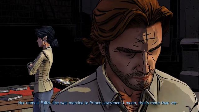 The Wolf Among Us Walkthrough Let's Play Part 4 смотреть онлайн