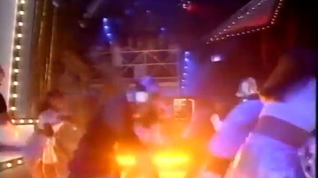 Whigfield - Saturday Night (TOTP) смотреть онлайн