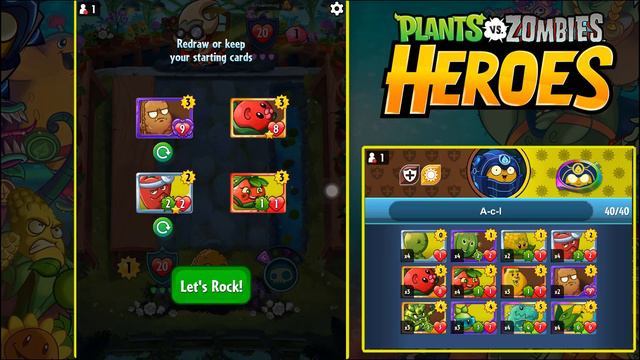 (Part 1) U Hurt Me, Me DESTROY You!!! ♦ PvZ Heroes смотреть онлайн