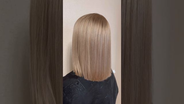 Вуаль мелирование волос смотреть онлайн