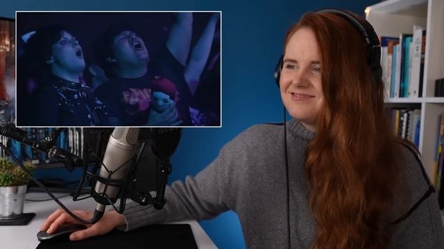 Vocal Coach reacts to Ghost - Mary On A Cross (Live In Tampa 2022) смотреть онлайн