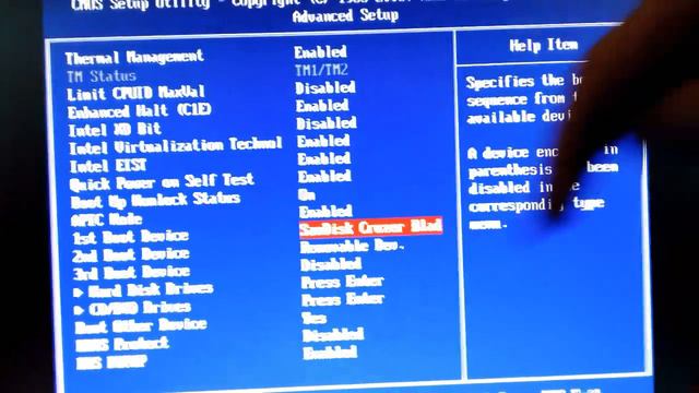 Como dar Boot em Bios Antiga? смотреть онлайн